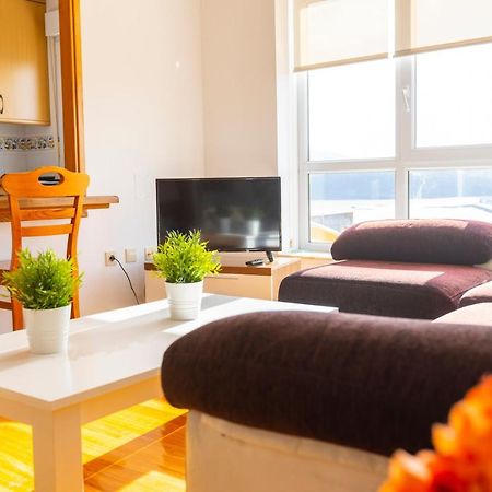 Apartagal-Edificio Celtas Фос Экстерьер фото