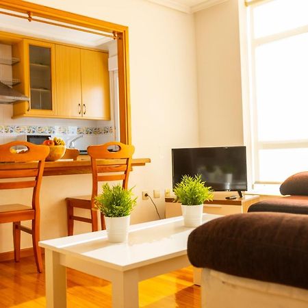 Apartagal-Edificio Celtas Фос Экстерьер фото