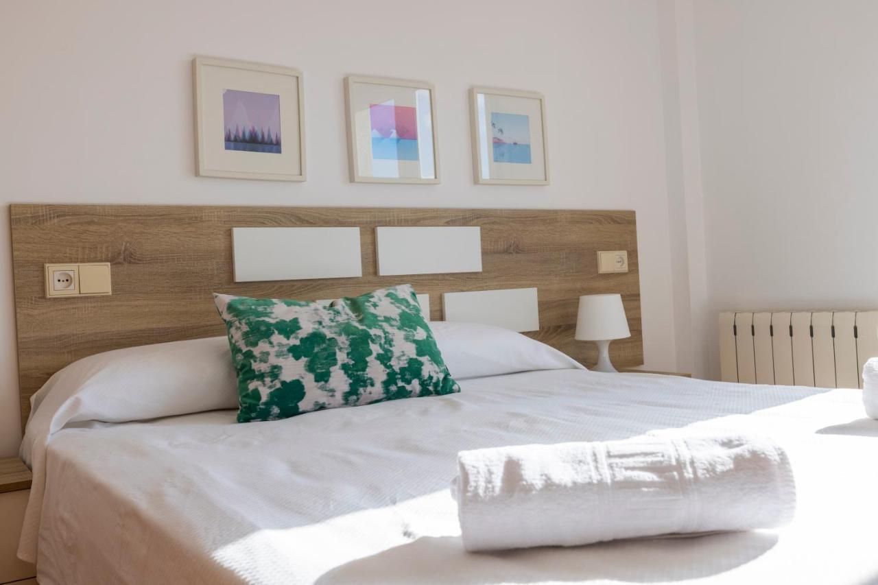Apartagal-Edificio Celtas Фос Экстерьер фото