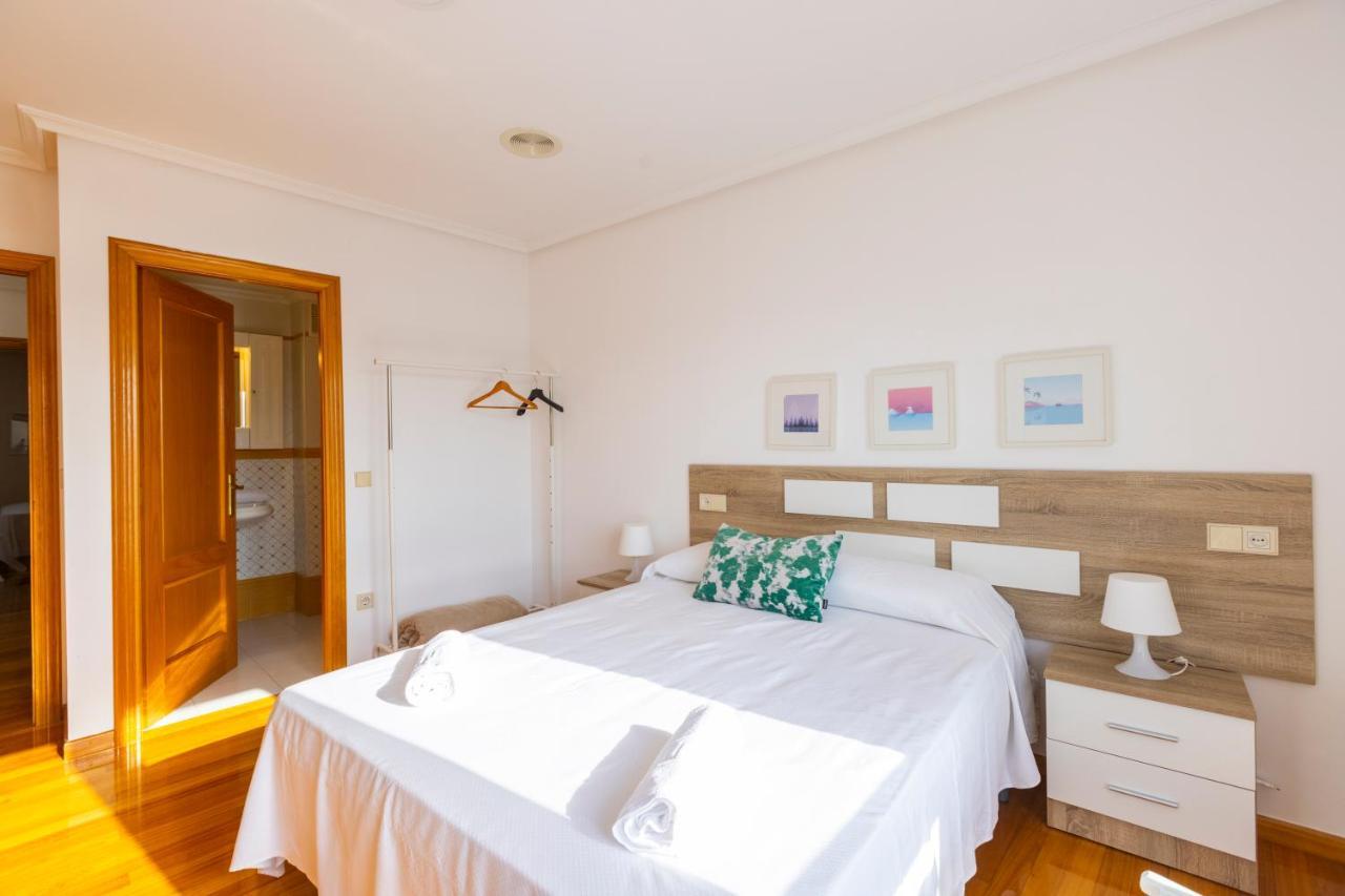 Apartagal-Edificio Celtas Фос Экстерьер фото