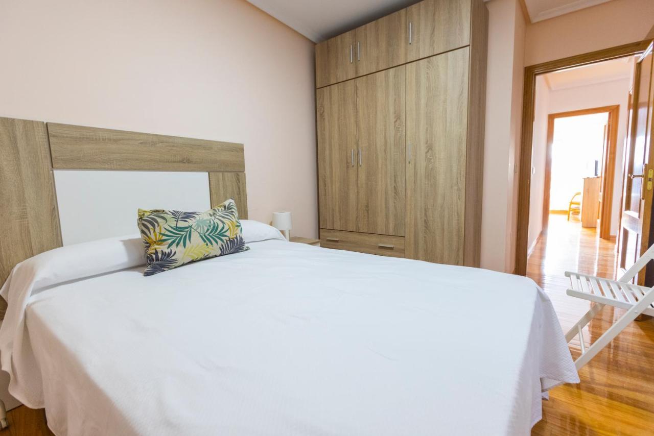 Apartagal-Edificio Celtas Фос Экстерьер фото