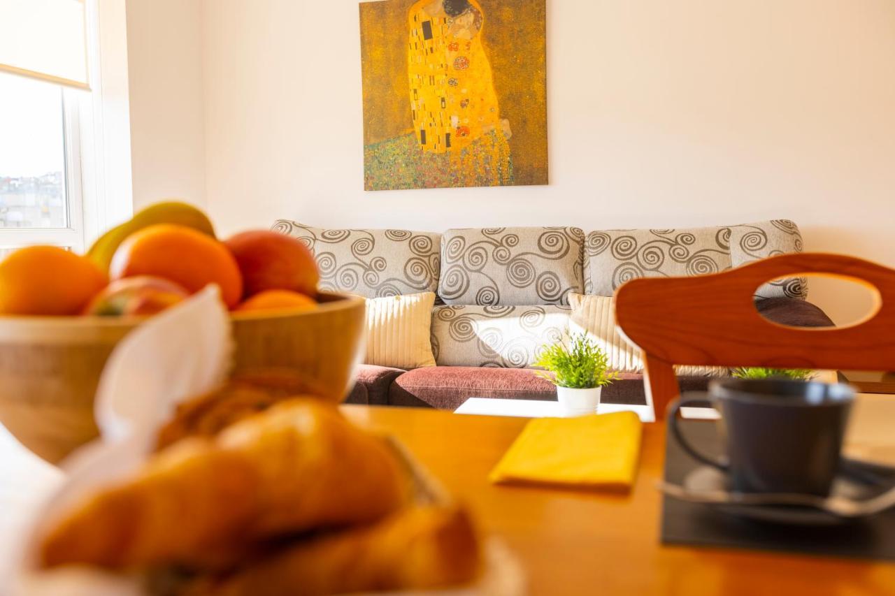 Apartagal-Edificio Celtas Фос Экстерьер фото