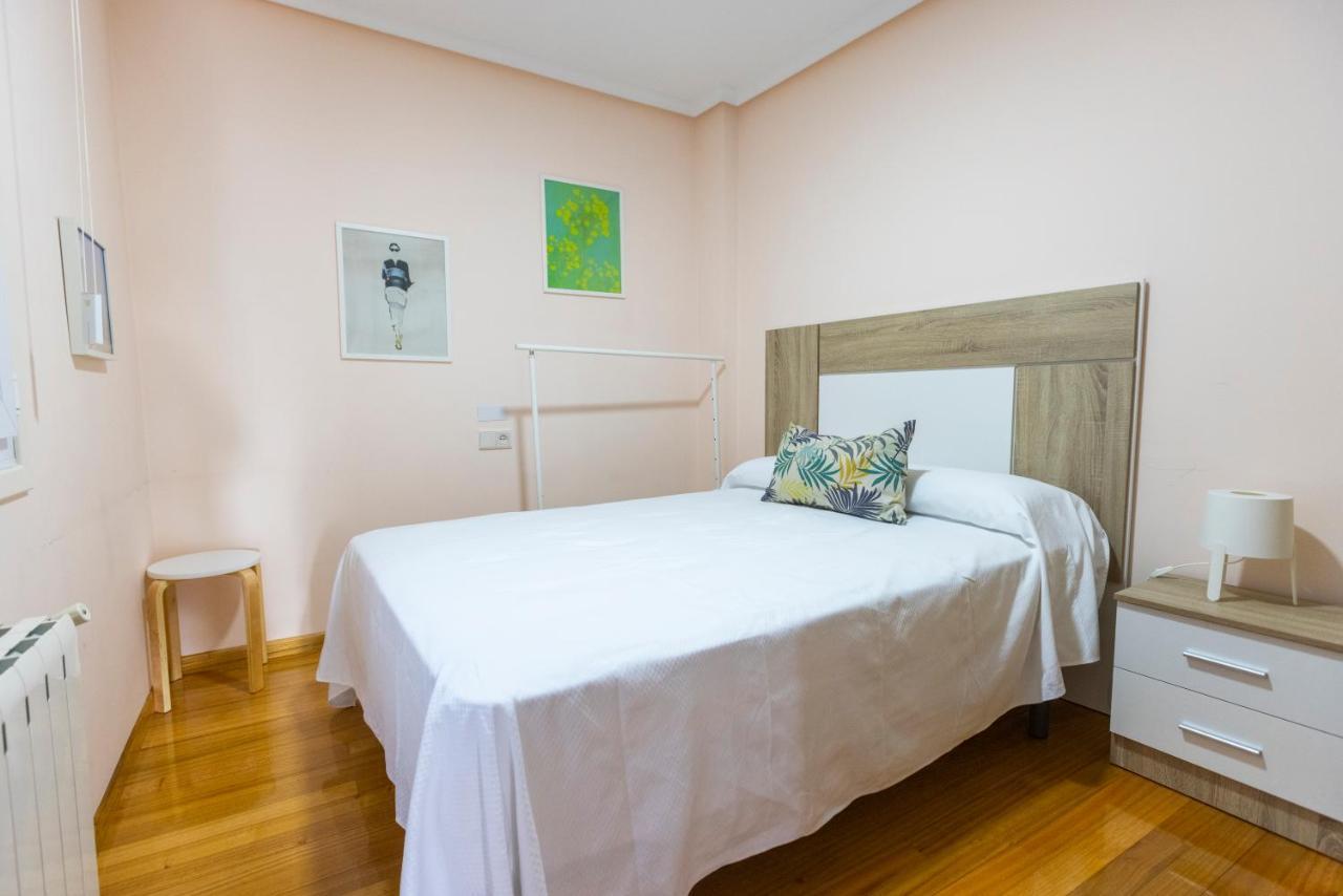 Apartagal-Edificio Celtas Фос Экстерьер фото