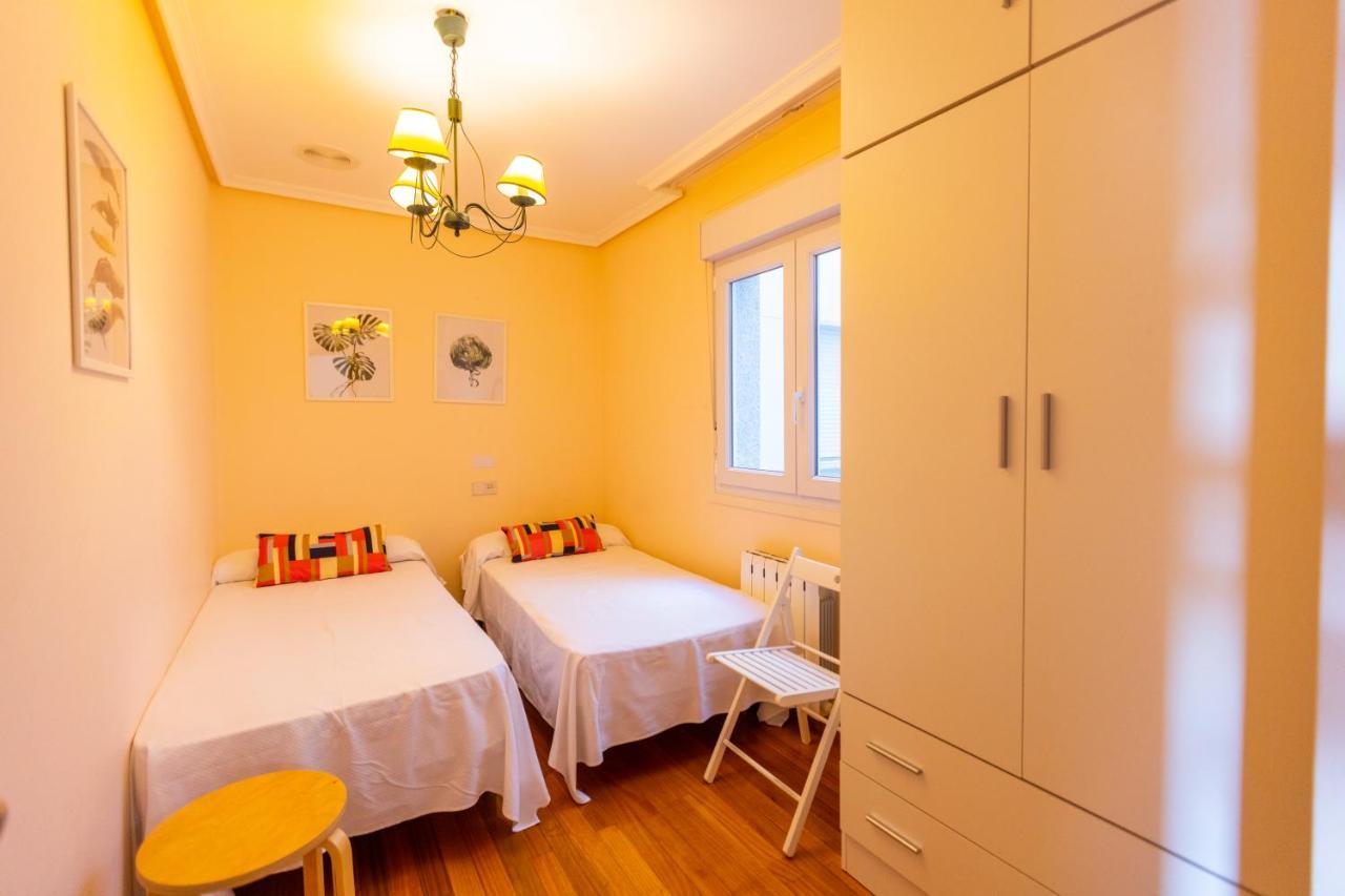 Apartagal-Edificio Celtas Фос Экстерьер фото