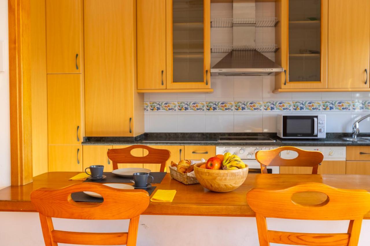 Apartagal-Edificio Celtas Фос Экстерьер фото